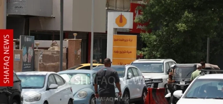توزيع وقود نينوى: محطات وقود