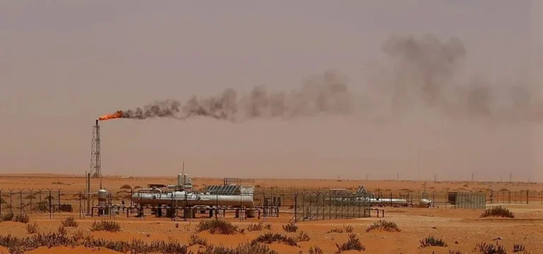 مسيّرات تستهدف منشآت سعودية