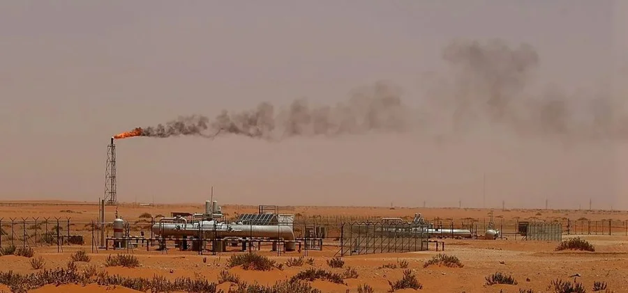 مسيّرات تستهدف منشآت سعودية
