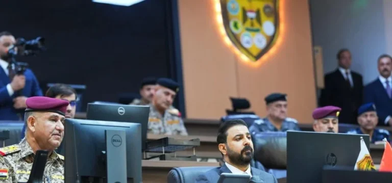 قائد عمليات ميسان، هجمات السعودية العراق