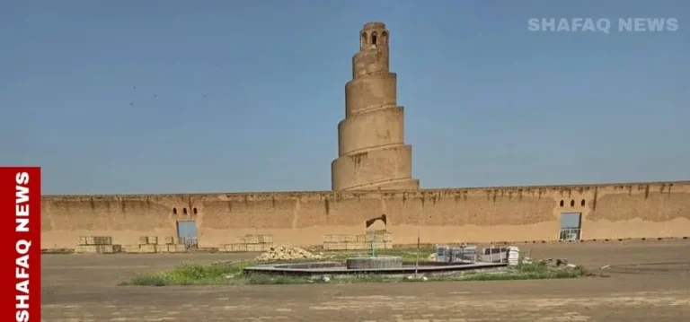 مواقع أثرية في صلاح الدين