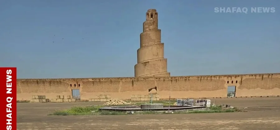 مواقع أثرية في صلاح الدين