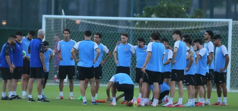 أرقام قمصان المنتخب العراقي خليجي 27