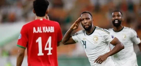 المنتخب السعودي خليجي 27