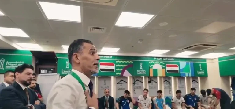 يونس محمود وتكريم أسود الرافدين