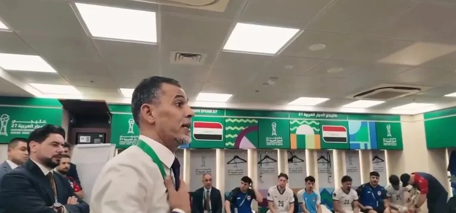 يونس محمود وتكريم أسود الرافدين